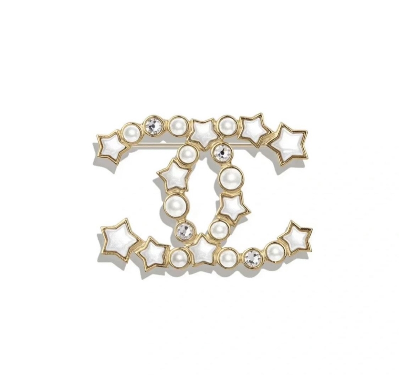 Chanel Brooches